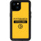 NFL Pittsburgh Steelers Yellow Performance Series iPhone 15 Plus Waterproof Case
