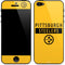 NFL Pittsburgh Steelers Yellow Performance Series iPhone 5/5s/5SE Skin
