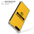 NFL Pittsburgh Steelers Yellow Performance Series iPhone 7/8 Plus Clear Case