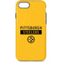 NFL Pittsburgh Steelers Yellow Performance Series iPhone 8 Pro Case