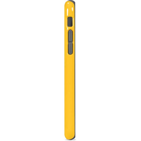 NFL Pittsburgh Steelers Yellow Performance Series iPhone 8 Pro Case