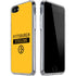NFL Pittsburgh Steelers Yellow Performance Series iPhone SE (2nd & 3rd Gen) Clear Case