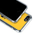 NFL Pittsburgh Steelers Yellow Performance Series iPhone SE (2nd & 3rd Gen) Clear Case