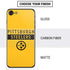 NFL Pittsburgh Steelers Yellow Performance Series iPhone SE (2nd & 3rd Gen) Skin