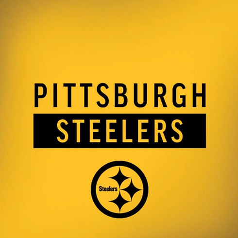 NFL Pittsburgh Steelers Yellow Performance Series iPhone X Pro Case