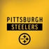 NFL Pittsburgh Steelers Yellow Performance Series iPhone X Pro Case