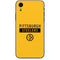 NFL Pittsburgh Steelers Yellow Performance Series iPhone XR Skin