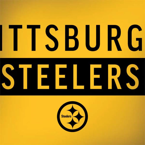 NFL Pittsburgh Steelers Yellow Performance Series Legion Y720 Skin