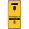 NFL Pittsburgh Steelers Yellow Performance Series LG K51/Q51 Clear Case