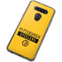 NFL Pittsburgh Steelers Yellow Performance Series LG K51/Q51 Clear Case