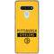 NFL Pittsburgh Steelers Yellow Performance Series LG Stylo 6 Clear Case