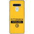 NFL Pittsburgh Steelers Yellow Performance Series LG Stylo 6 Clear Case