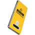 NFL Pittsburgh Steelers Yellow Performance Series LG Stylo 6 Clear Case