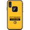 NFL Pittsburgh Steelers Yellow Performance Series LifeProof Fre iPhone Skin