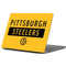 NFL Pittsburgh Steelers Yellow Performance Series Apple MacBook Pro 13-inch Skin