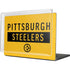 NFL Pittsburgh Steelers Yellow Performance Series MacBook Pro 16in (2021-25) Case plus Skin