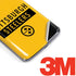 NFL Pittsburgh Steelers Yellow Performance Series Moto E5 Plus Skin