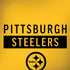 NFL Pittsburgh Steelers Yellow Performance Series Moto G6 Skin
