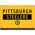 NFL Pittsburgh Steelers Yellow Performance Series MSI GS65 Stealth Laptop Skin