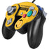 NFL Pittsburgh Steelers Yellow Performance Series Nintendo GameCube Controller Skin