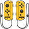 NFL Pittsburgh Steelers Yellow Performance Series Nintendo Joy-Con (L/R) Controller Skin