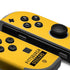 NFL Pittsburgh Steelers Yellow Performance Series Nintendo Joy-Con (L/R) Controller Skin