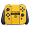 NFL Pittsburgh Steelers Yellow Performance Series Nintendo Switch (2017-2021) Joy-Con Controller Skin