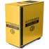 NFL Pittsburgh Steelers Yellow Performance Series NZXT H510 Compact ATX Mid-Tower Case Skin