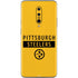 NFL Pittsburgh Steelers Yellow Performance Series OnePlus 7 Pro Skin