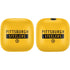 NFL Pittsburgh Steelers Yellow Performance Series PowerBeats Pro Skin