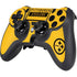 NFL Pittsburgh Steelers Yellow Performance Series PS4/PC SCUF Impact Controller Skin