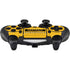 NFL Pittsburgh Steelers Yellow Performance Series PS4/PC SCUF Impact Controller Skin