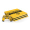 NFL Pittsburgh Steelers Yellow Performance Series PS4 Pro Bundle Skin