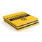 NFL Pittsburgh Steelers Yellow Performance Series PS4 Pro Console Skin