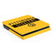 NFL Pittsburgh Steelers Yellow Performance Series PS4 Slim Skin