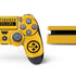 NFL Pittsburgh Steelers Yellow Performance Series PS4 Slim Bundle Skin