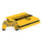 NFL Pittsburgh Steelers Yellow Performance Series PS4 Slim Bundle Skin