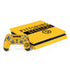 NFL Pittsburgh Steelers Yellow Performance Series PS4 Slim Bundle Skin