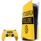 NFL Pittsburgh Steelers Yellow Performance Series PS5 Bundle Skin