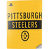 NFL Pittsburgh Steelers Yellow Performance Series PS5 Digital Edition Console Skin