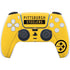 NFL Pittsburgh Steelers Yellow Performance Series PS5 Controller Skin