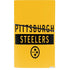 NFL Pittsburgh Steelers Yellow Performance Series PS5 Slim Digital Edition Console Skin