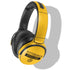NFL Pittsburgh Steelers Yellow Performance Series Skullcandy Venue Skin