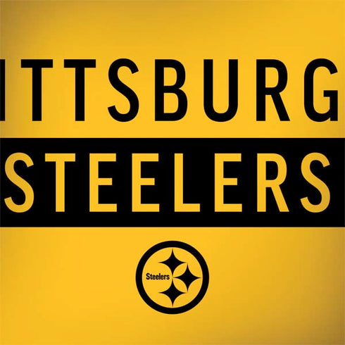 NFL Pittsburgh Steelers Yellow Performance Series HP Spectre Skin