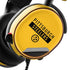 NFL Pittsburgh Steelers Yellow Performance Series SteelSeries Arctis 3 Skin