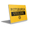 NFL Pittsburgh Steelers Yellow Performance Series Surface Book 2 13.5in Skin