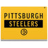 NFL Pittsburgh Steelers Yellow Performance Series Surface Book 2 13.5in Skin