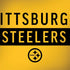 NFL Pittsburgh Steelers Yellow Performance Series Surface Book 2 13.5in Skin