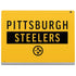 NFL Pittsburgh Steelers Yellow Performance Series Surface Book 2 15in Skin