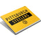 NFL Pittsburgh Steelers Yellow Performance Series Surface Book Skin